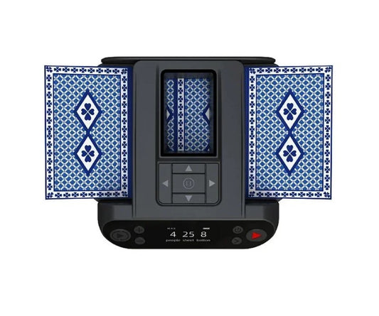 Smart Automatic Card Dealer – Play Smarter, Faster, Anywhere