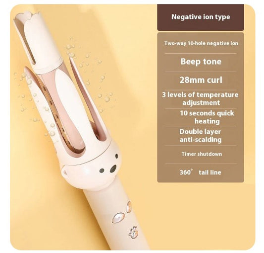 Whifizz-Bear curling stick