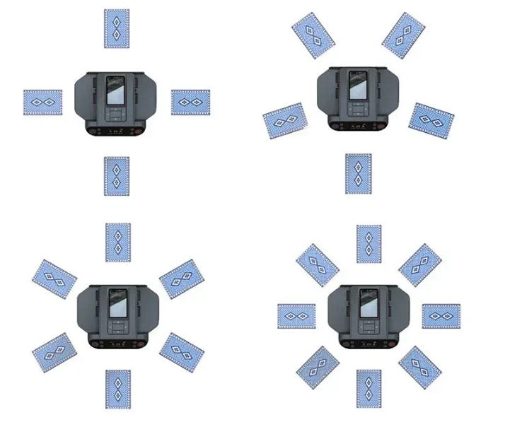 Smart Automatic Card Dealer – Play Smarter, Faster, Anywhere