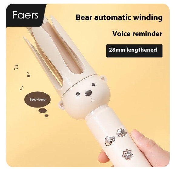 Whifizz-Bear curling stick