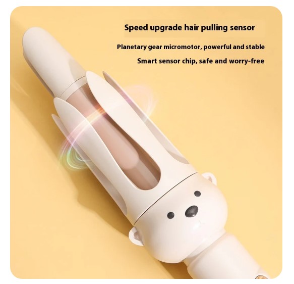 Whifizz-Bear curling stick