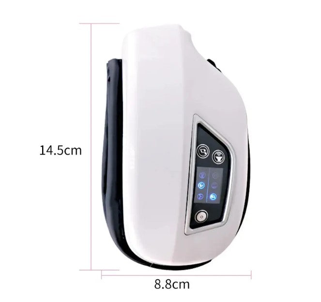 6D Eye Massager with Heating