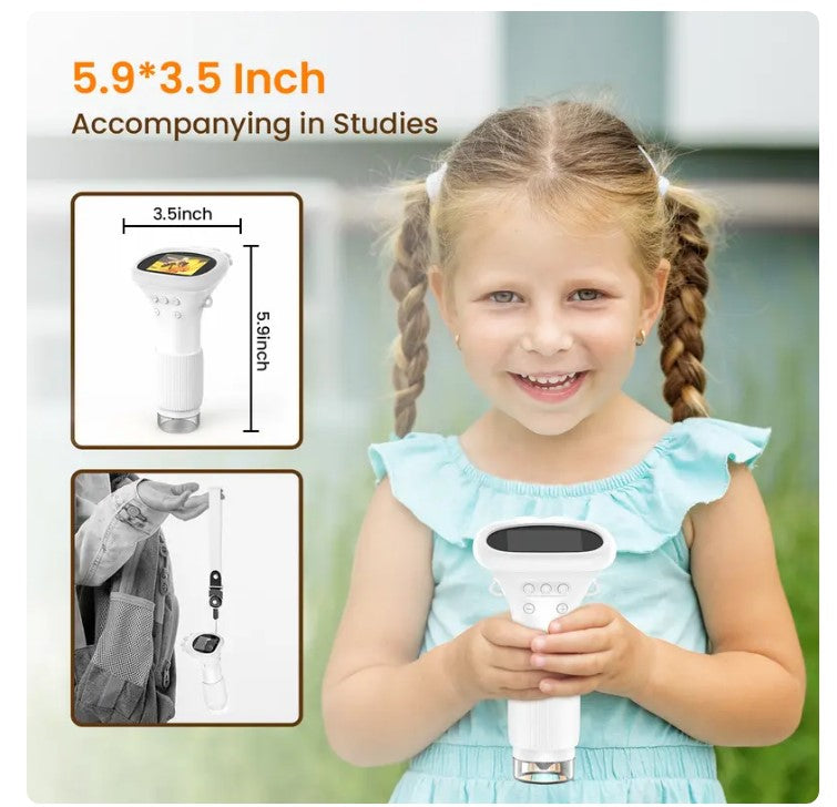 Digital Microscope for Kids