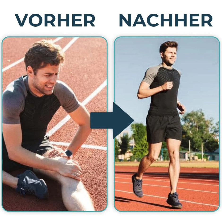 3-in-1 Wireless Knee Therapy Device – Infrared, Laser & Vibration Relief