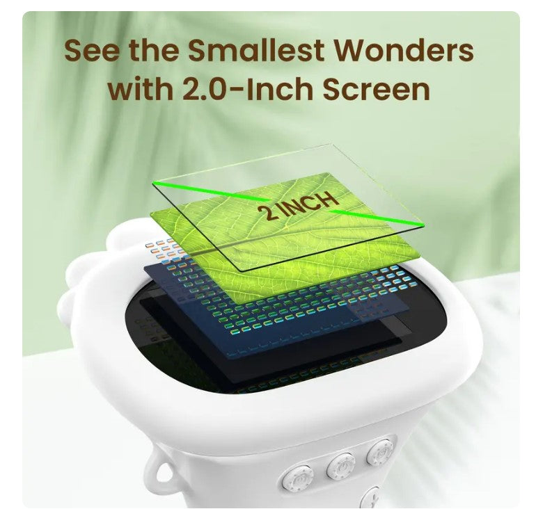 Digital Microscope for Kids