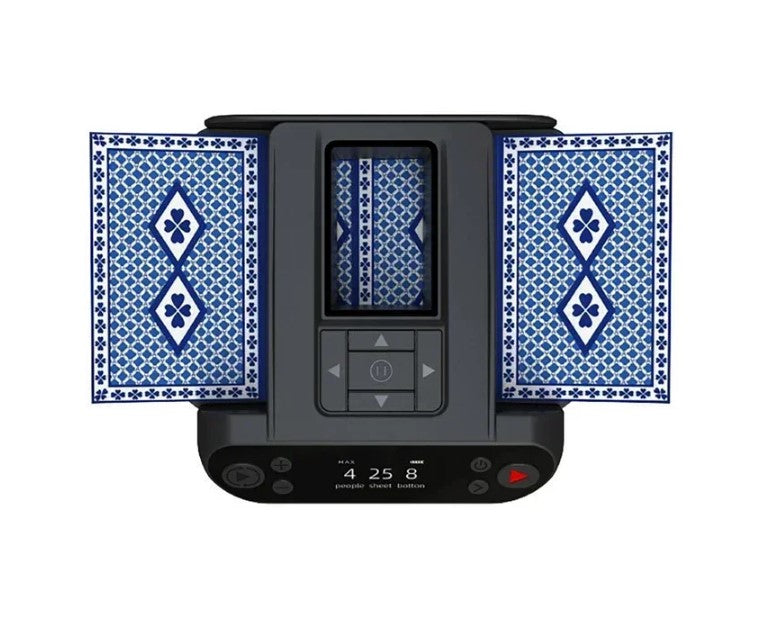 Smart Automatic Card Dealer – Play Smarter, Faster, Anywhere