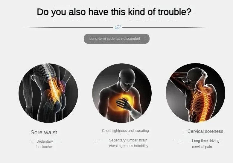 Orthopedic Seat Cushion