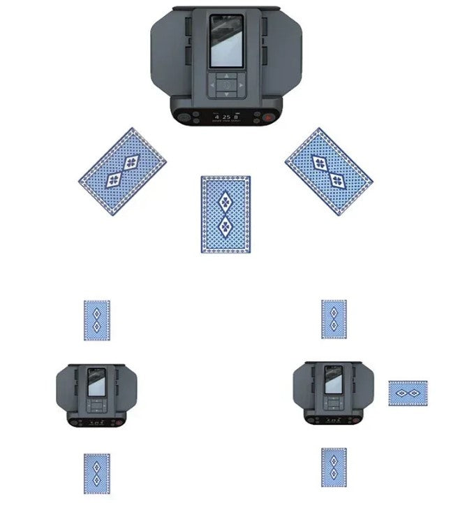 Smart Automatic Card Dealer – Play Smarter, Faster, Anywhere