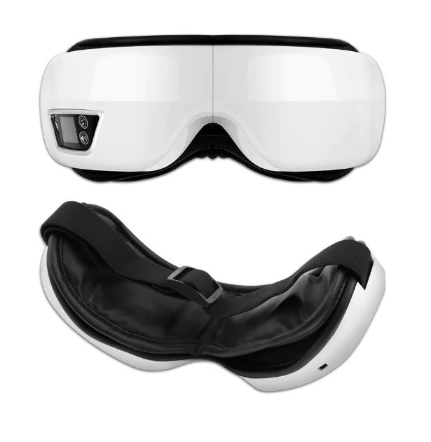 6D Eye Massager with Heating