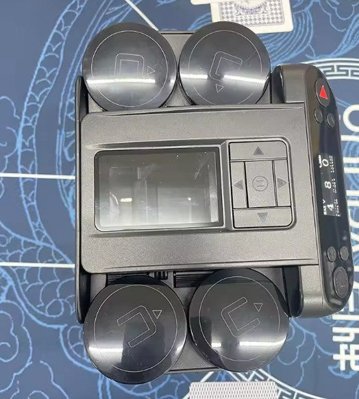 Smart Automatic Card Dealer – Play Smarter, Faster, Anywhere