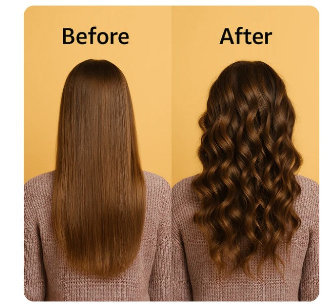 Whifizz-Bear curling stick