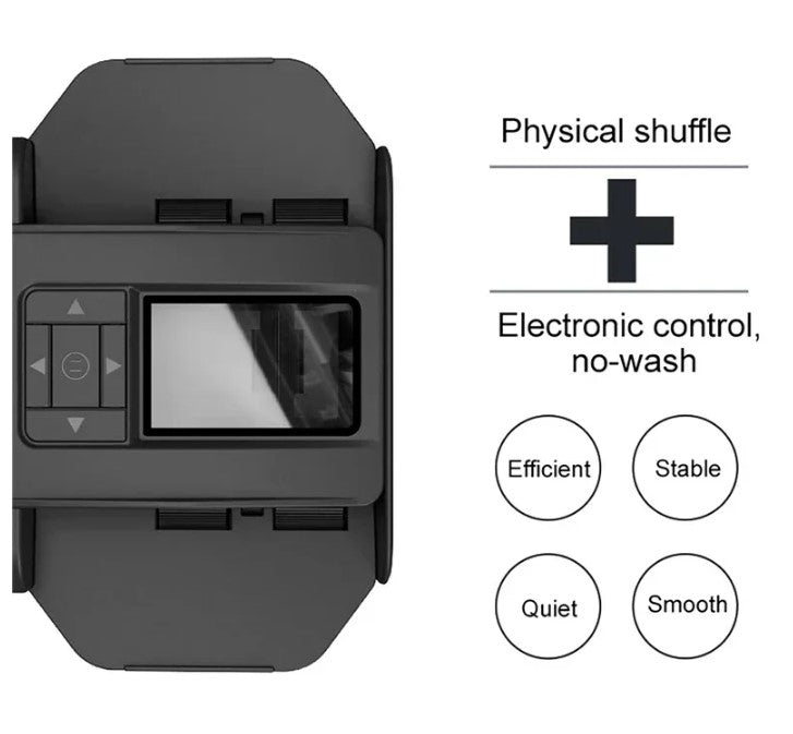 Smart Automatic Card Dealer – Play Smarter, Faster, Anywhere